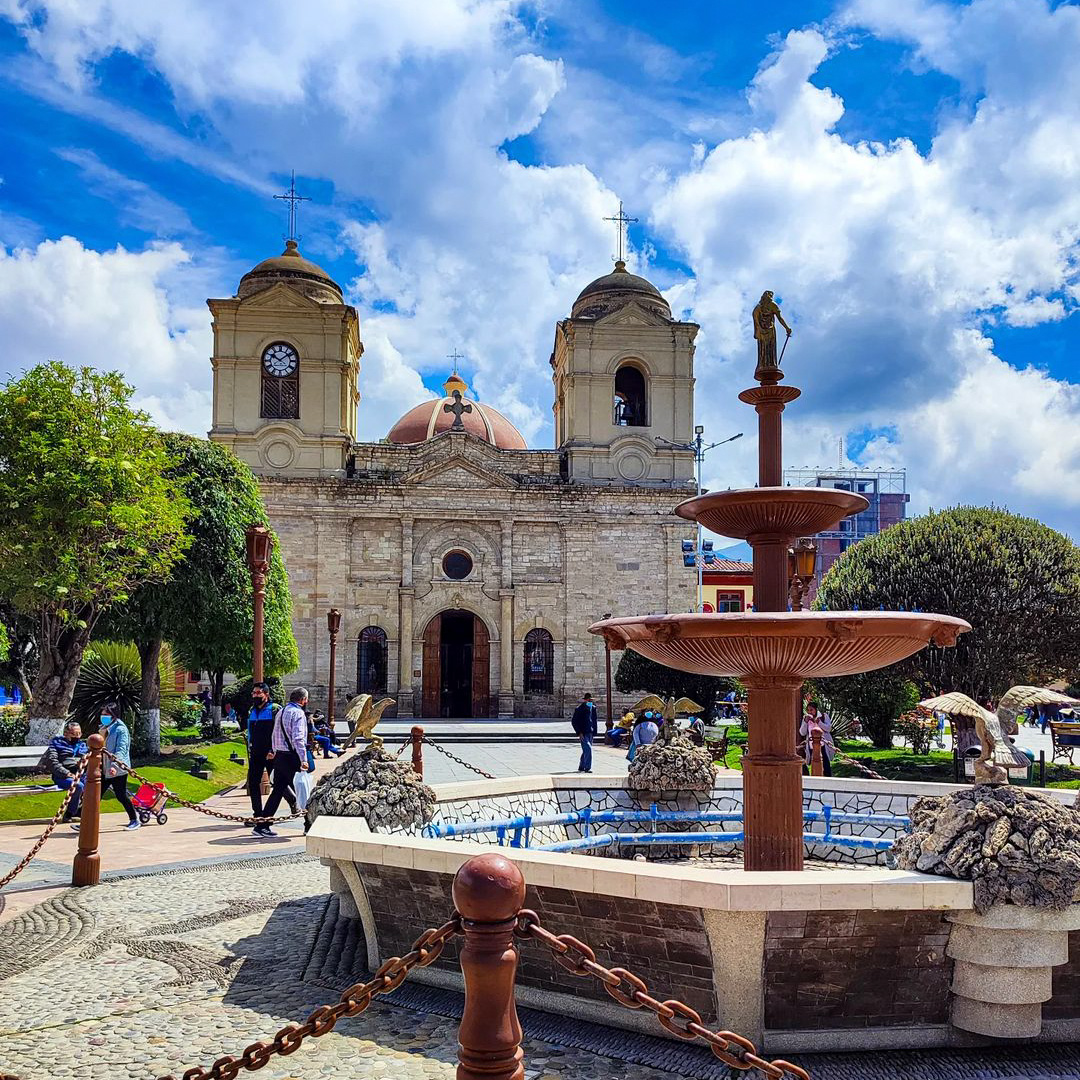 Huancayo Expreso JF